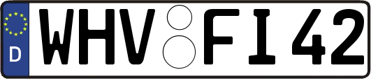 WHV-FI42