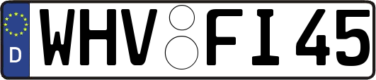 WHV-FI45