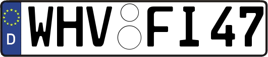 WHV-FI47