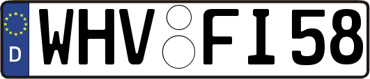 WHV-FI58