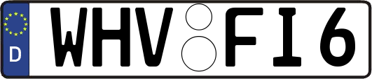 WHV-FI6