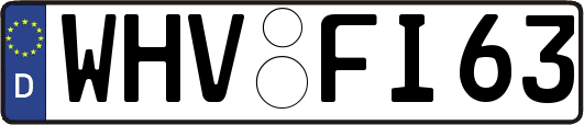 WHV-FI63