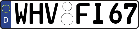 WHV-FI67