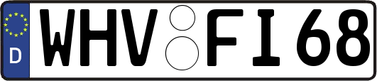 WHV-FI68