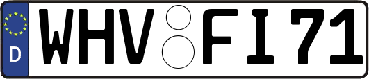 WHV-FI71