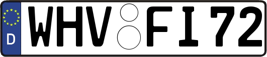 WHV-FI72