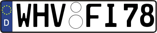 WHV-FI78