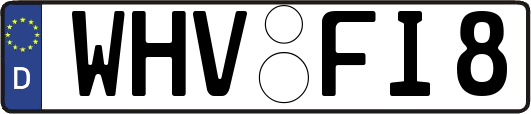 WHV-FI8