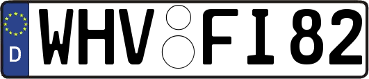 WHV-FI82