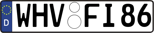 WHV-FI86