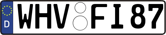 WHV-FI87