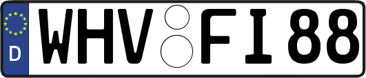 WHV-FI88