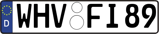 WHV-FI89