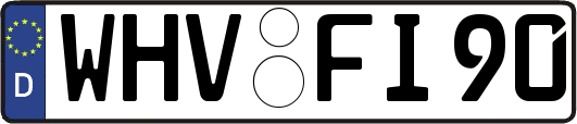 WHV-FI90