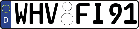 WHV-FI91