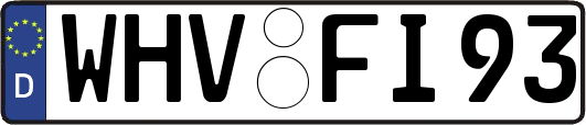 WHV-FI93