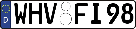 WHV-FI98