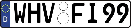 WHV-FI99