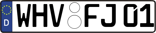 WHV-FJ01