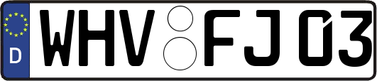 WHV-FJ03
