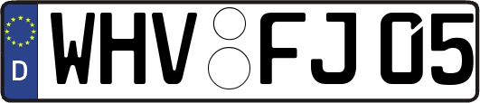 WHV-FJ05