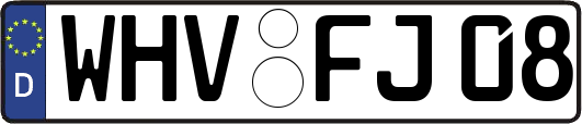 WHV-FJ08