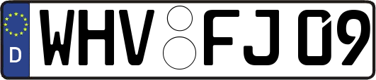 WHV-FJ09