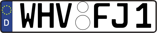 WHV-FJ1