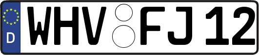 WHV-FJ12