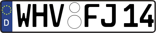 WHV-FJ14