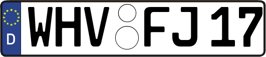WHV-FJ17