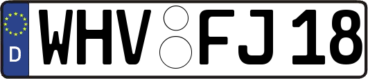 WHV-FJ18
