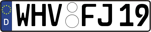WHV-FJ19