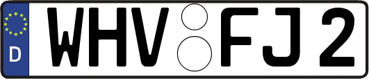 WHV-FJ2