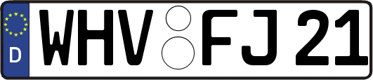 WHV-FJ21