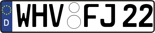 WHV-FJ22