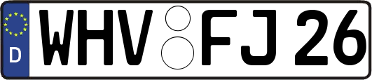 WHV-FJ26