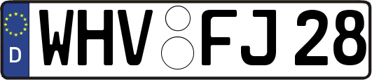 WHV-FJ28