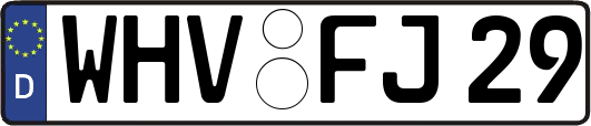 WHV-FJ29
