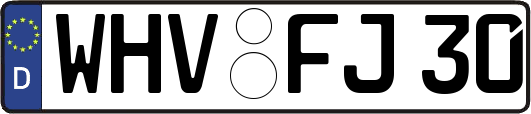WHV-FJ30