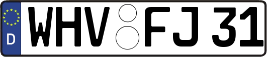 WHV-FJ31