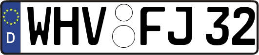 WHV-FJ32
