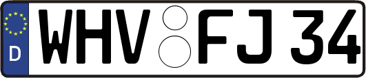 WHV-FJ34