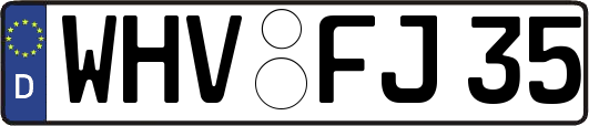 WHV-FJ35