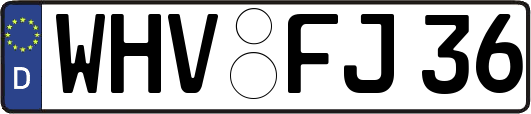 WHV-FJ36