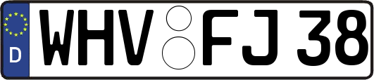 WHV-FJ38