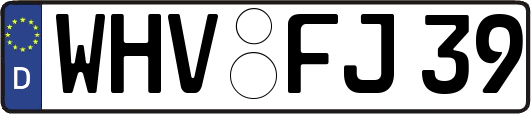 WHV-FJ39
