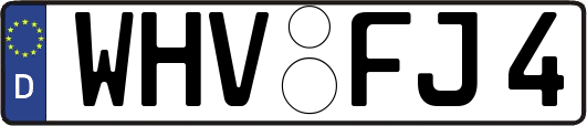 WHV-FJ4