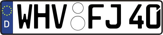 WHV-FJ40