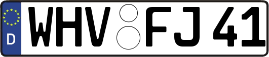 WHV-FJ41